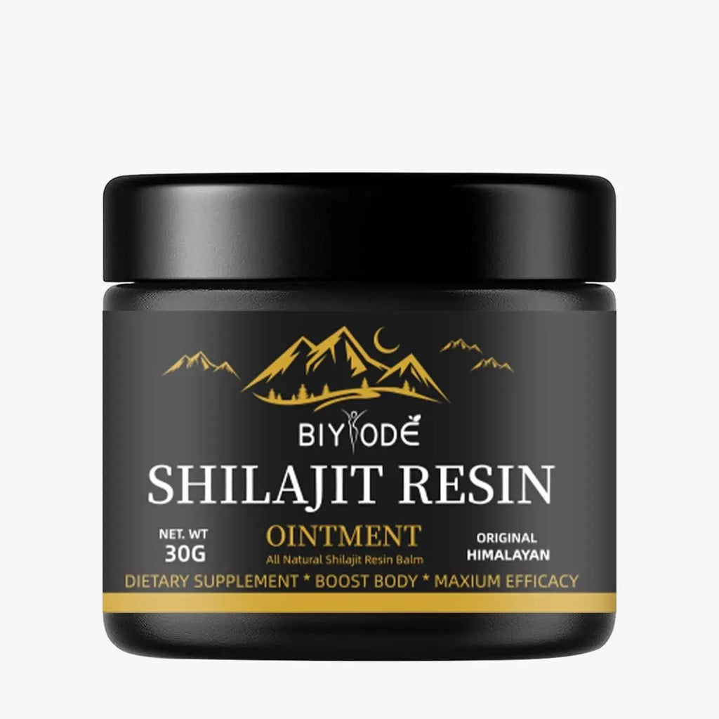 shilajit puro fuente de energía
