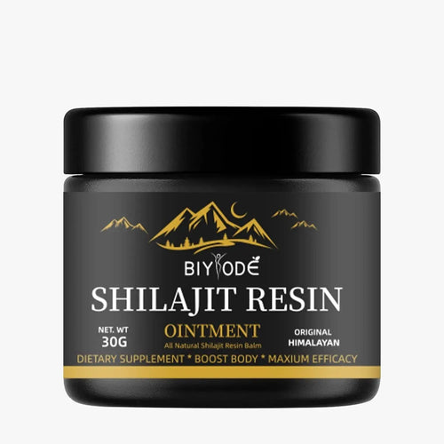 shilajit puro fuente de energía